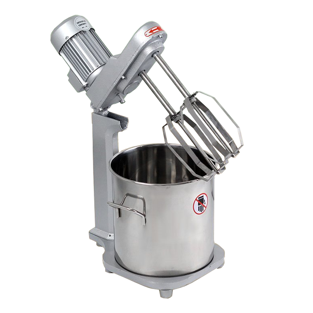Commercial Planetary Mixer 15L - огляд і ціна Stand Mixer