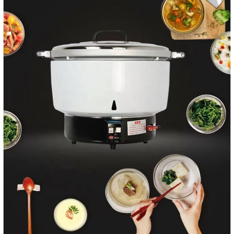 Electronic Rice Cooking Machin - огляд і ціна Rice Cooker