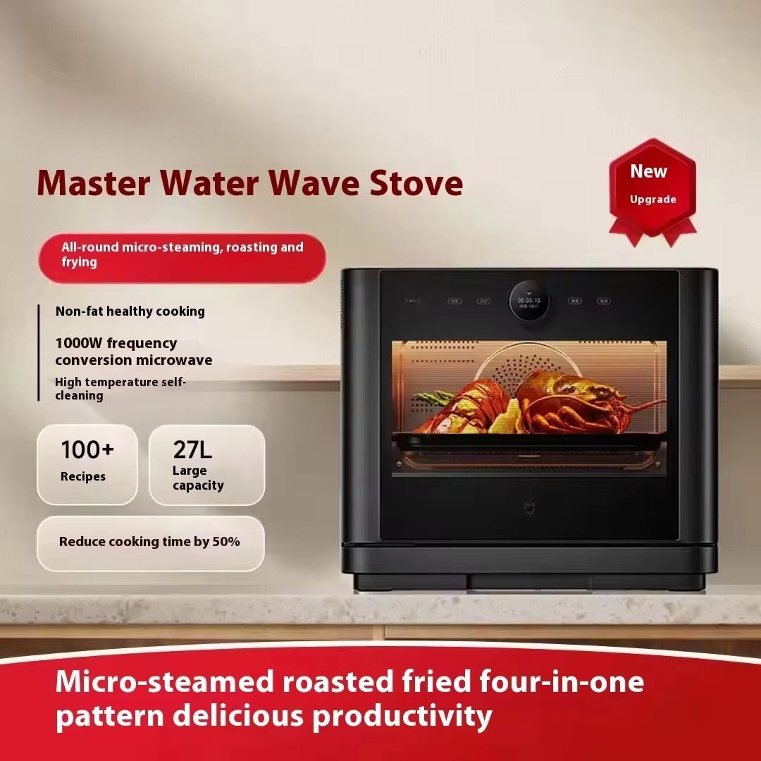 For  Mijia 27L Smart Microwave - огляд і ціна Microwave Oven