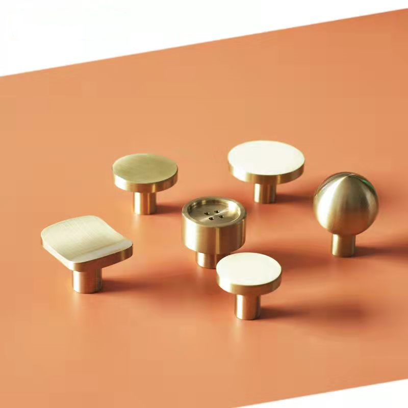 Modern Solid Brass Cabinet Kit - огляд і ціна Kitchen Appliances Cabinet