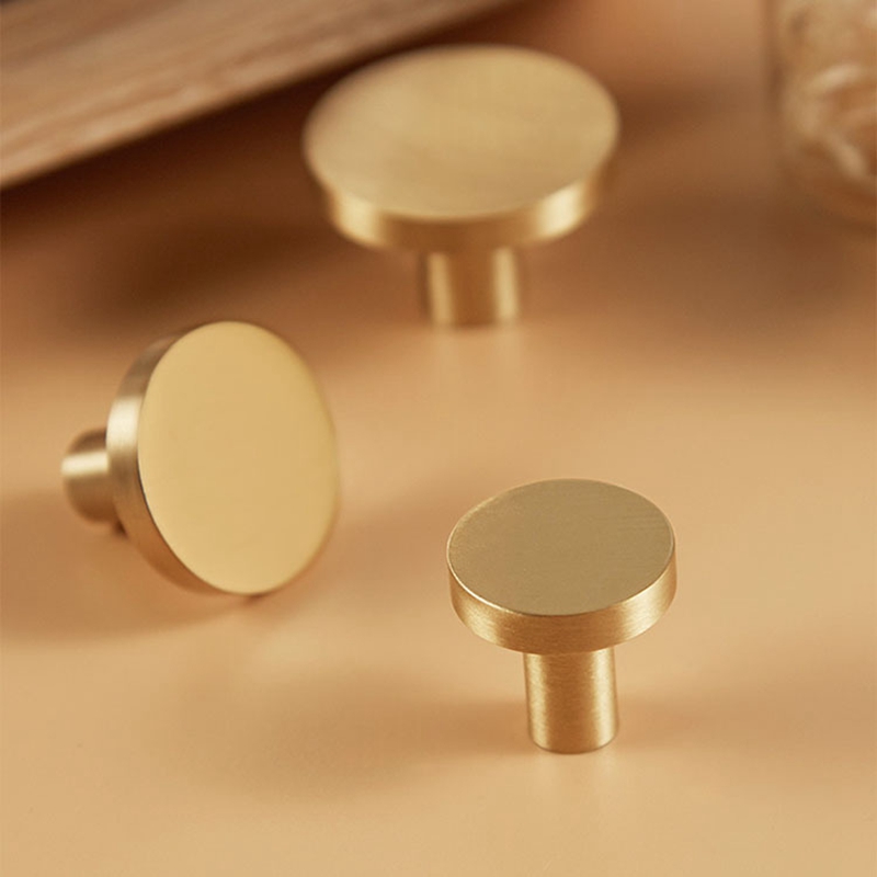 Modern Solid Brass Cabinet Kit - огляд і ціна Kitchen Appliances Cabinet