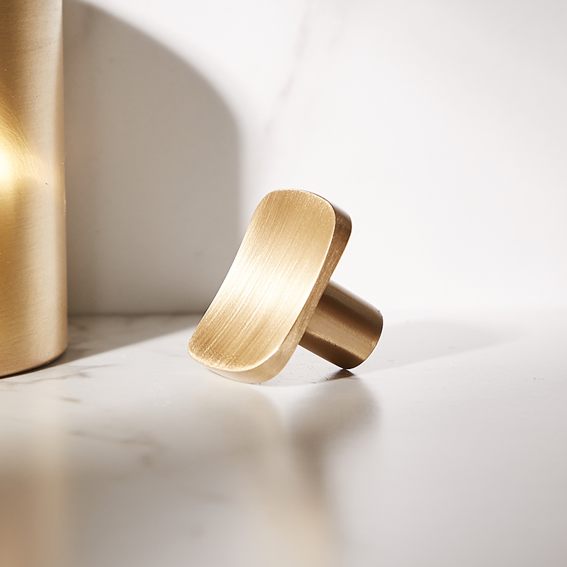 Modern Solid Brass Cabinet Kit - огляд і ціна Kitchen Appliances Cabinet