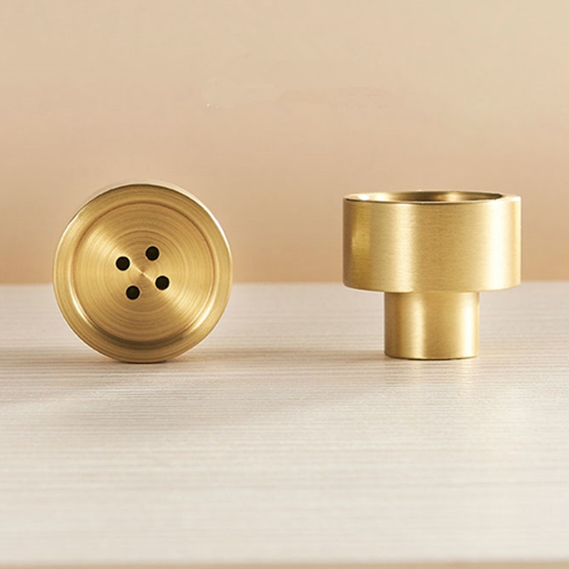 Modern Solid Brass Cabinet Kit - огляд і ціна Kitchen Appliances Cabinet
