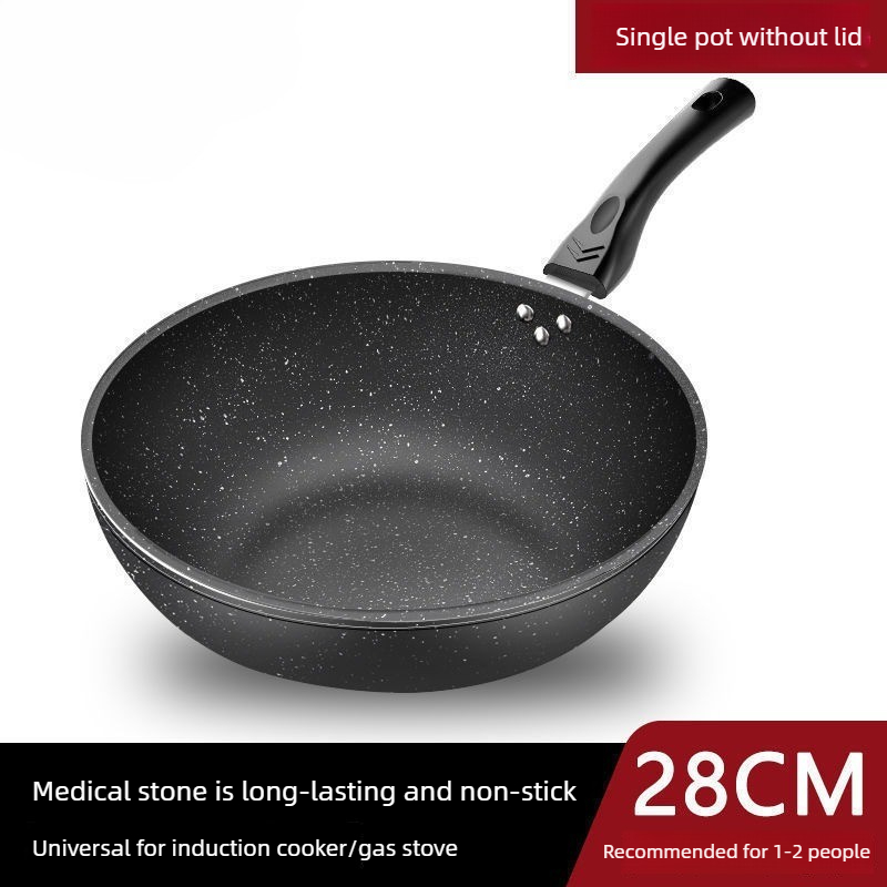 Maifan Stone Cooking Pan Less  - огляд і ціна Induction Cooker