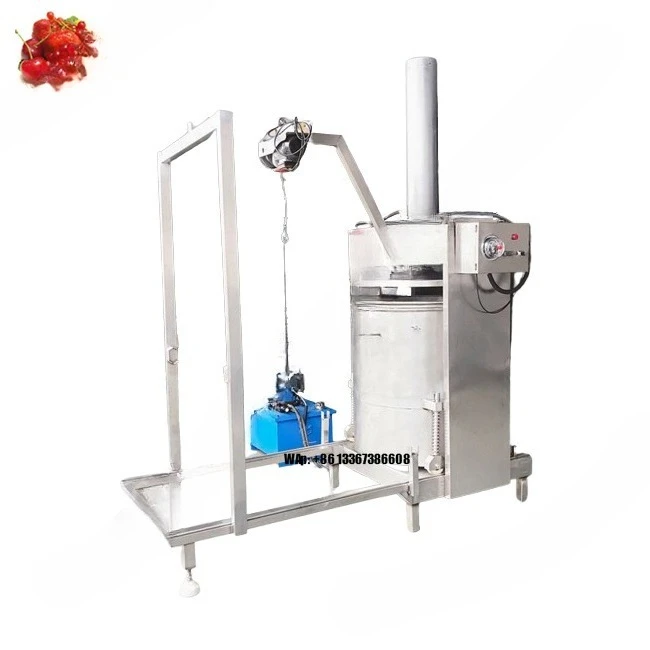 Industrial hydraulic juicer wi - огляд і ціна Juicer