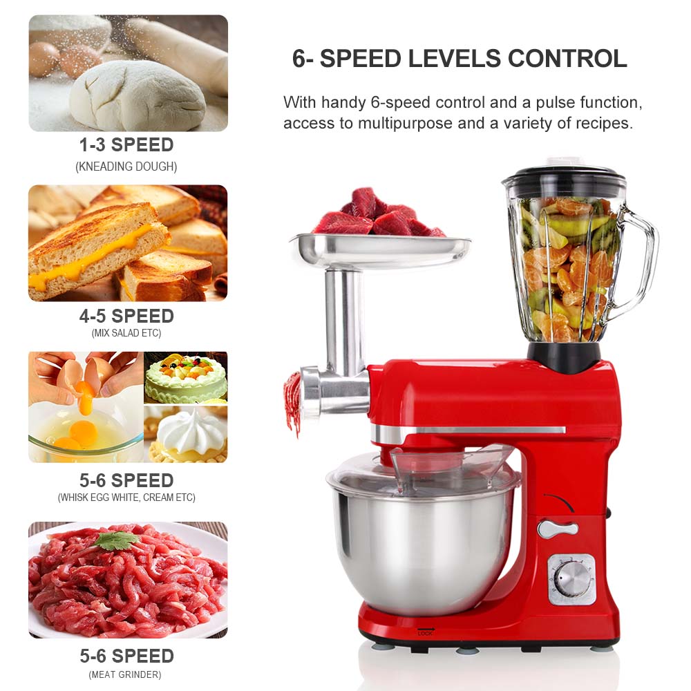 Multifunctional Home Kitchen 5 - огляд і ціна Blender