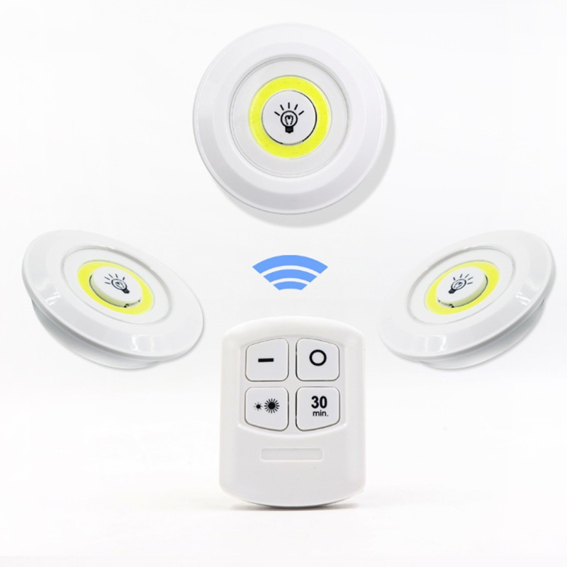 3W Super Bright Cob Under Cabi - огляд і ціна Kitchen Appliances Cabinet