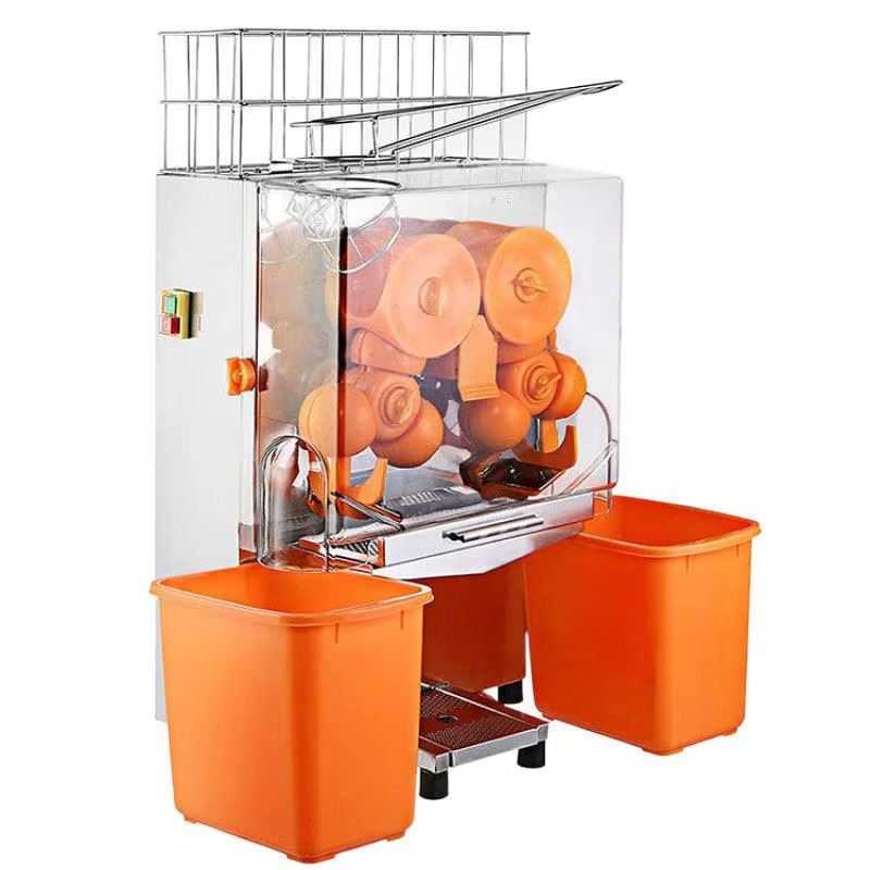 Industrial Commercial Automati - огляд і ціна Juicer
