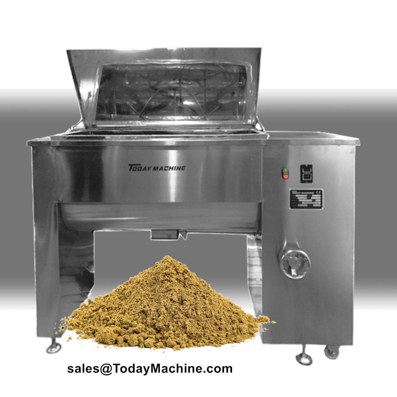 Spices Sugar Salt Tea Powder R - огляд і ціна Blender