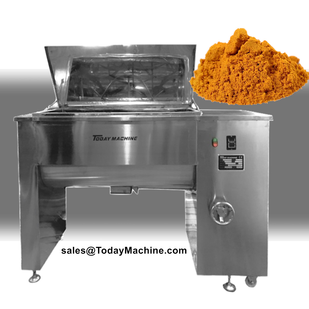 Spices Sugar Salt Tea Powder R - огляд і ціна Blender