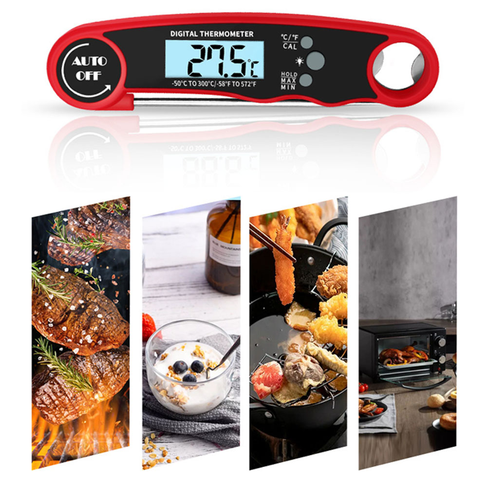 Meat Thermometer Digital – Ins - огляд і ціна Air Fryer
