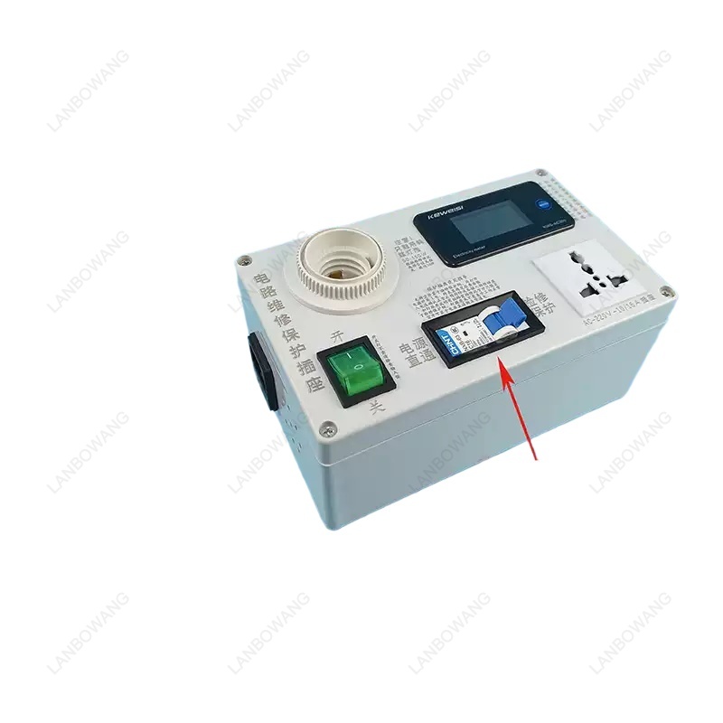 Portable Electrical Socket Pow - огляд і ціна Induction Cooker