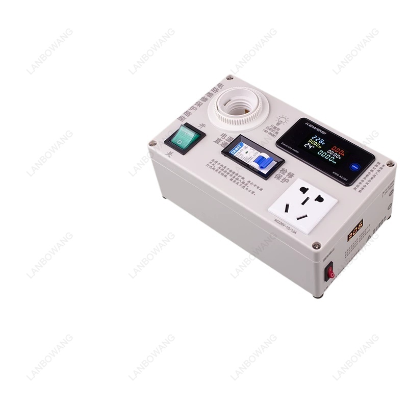 Portable Electrical Socket Pow - огляд і ціна Induction Cooker