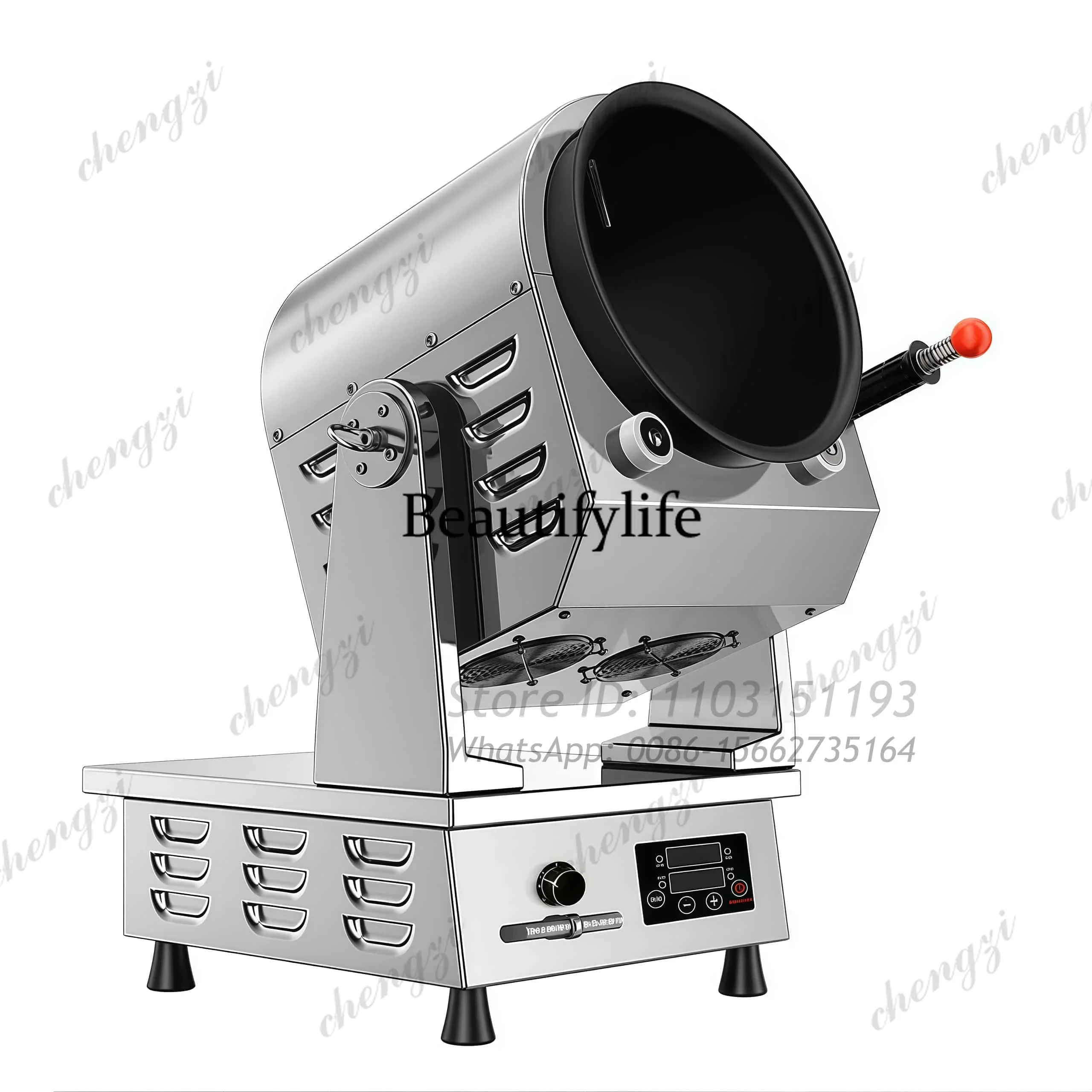 Commercial Automatic Cooking M - огляд і ціна Rice Cooker