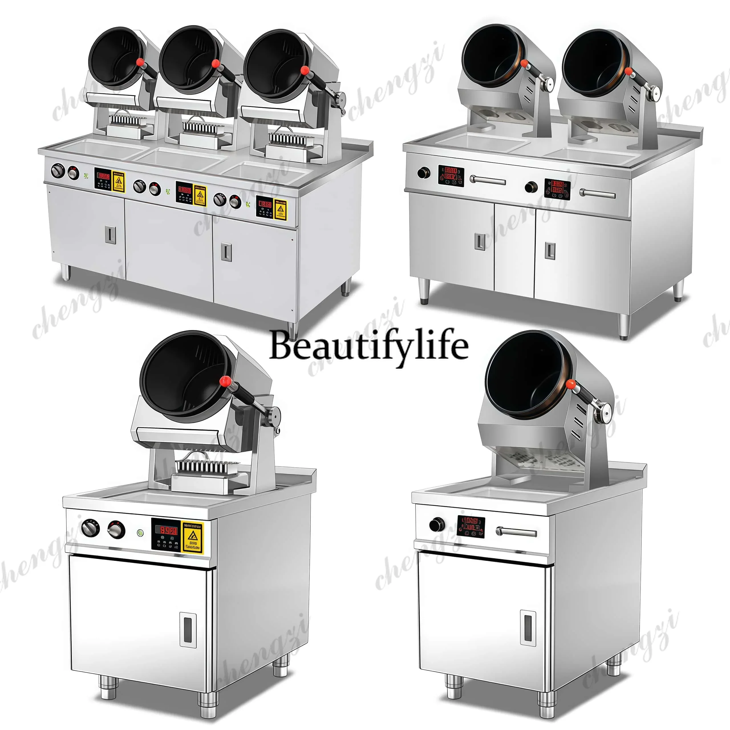 Commercial Automatic Cooking M - огляд і ціна Rice Cooker