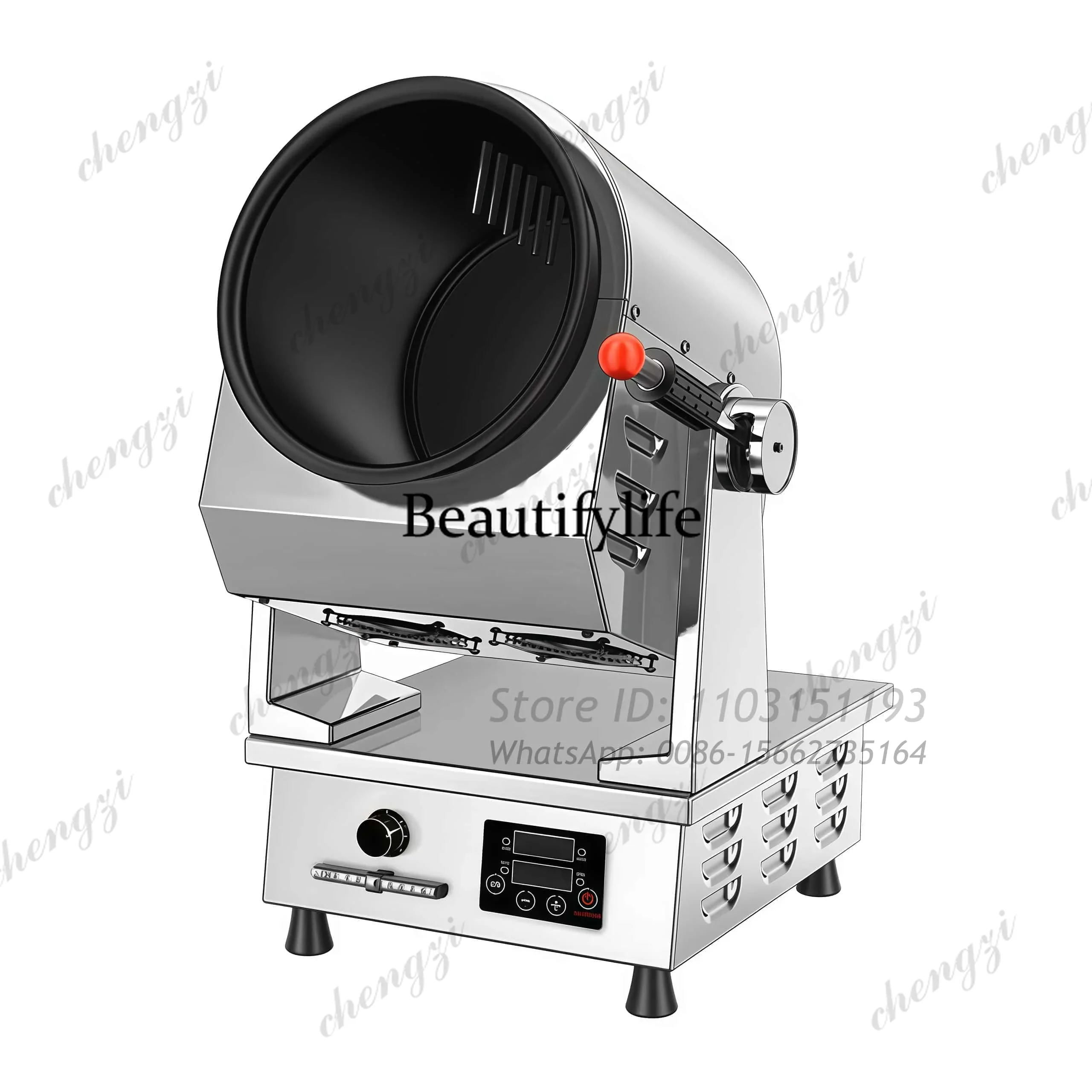 Commercial Automatic Cooking M - огляд і ціна Rice Cooker