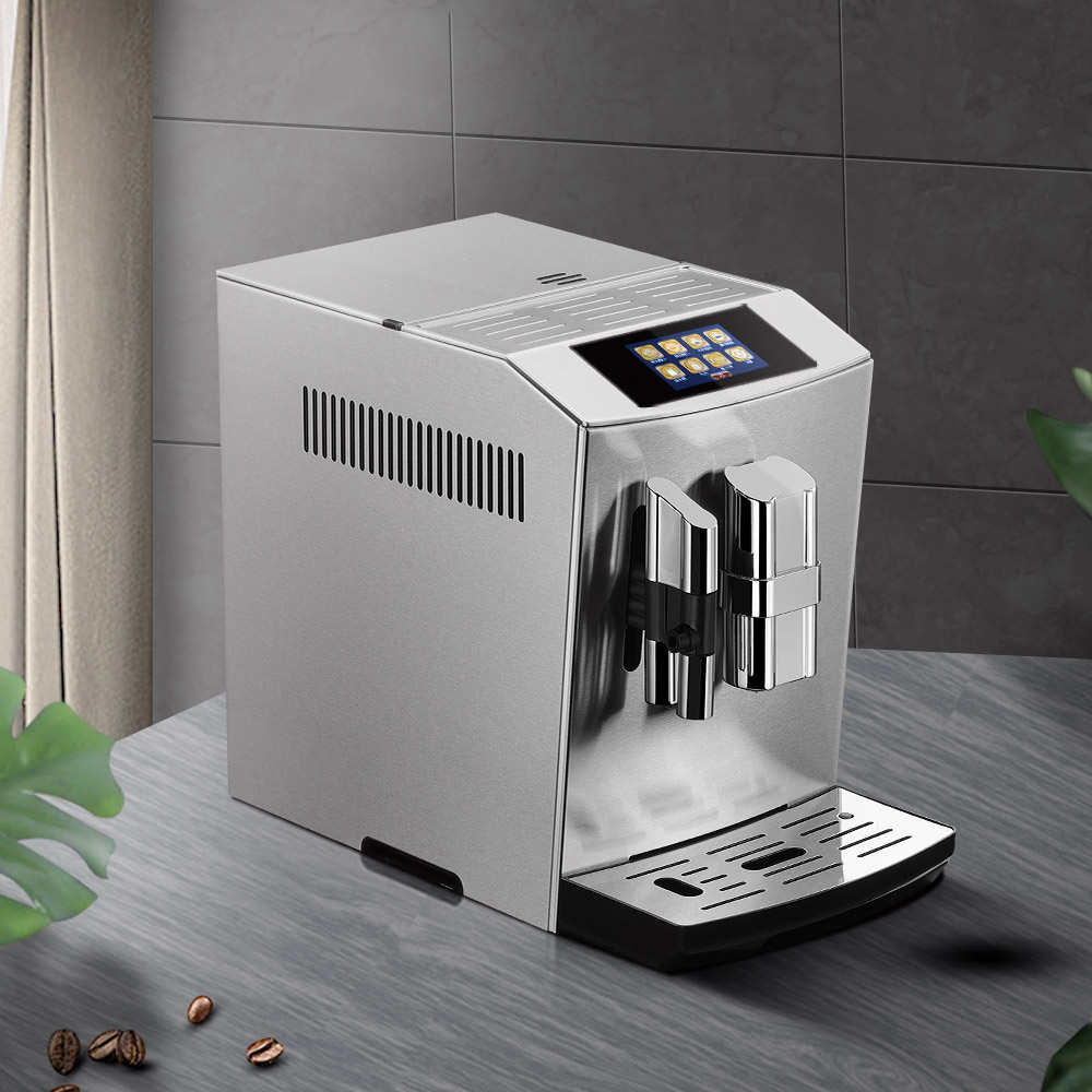 Stainless Steel Housing High Q - огляд і ціна Coffee Maker
