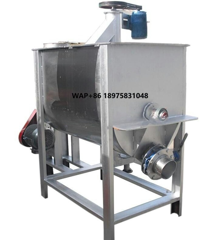 Industrial Powder Mixer / Ribb - огляд і ціна Blender