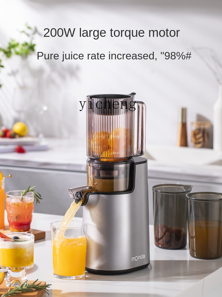 cc28 Juicer Automatic Slag Jui - огляд і ціна Juicer