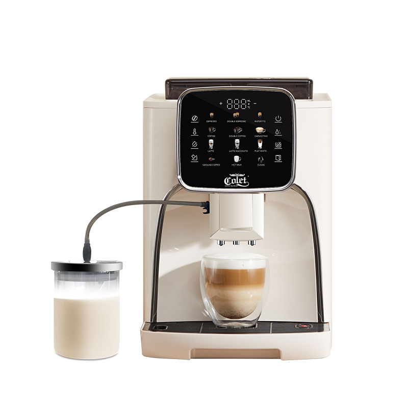 Hot Sale One Touch Screen Coff - огляд і ціна Coffee Maker