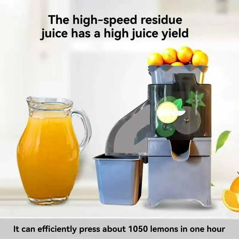 Fully Automatic Lemon Juicer C - огляд і ціна Juicer