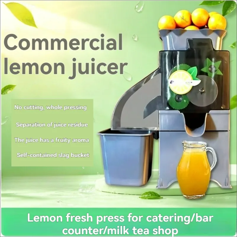 Fully Automatic Lemon Juicer C - огляд і ціна Juicer