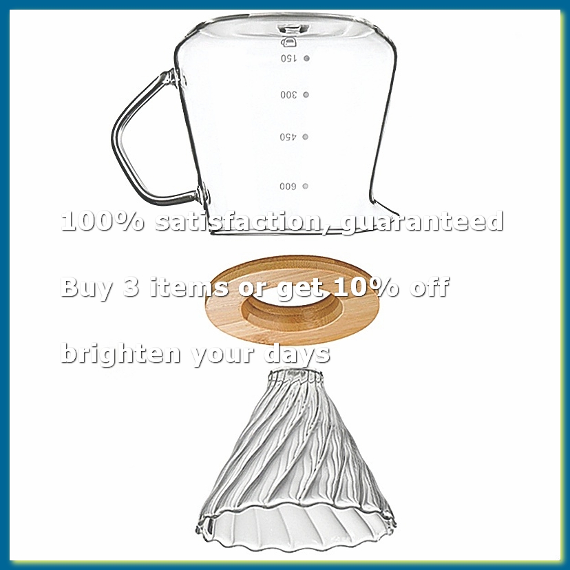 Coffee Filter Cup with Wood St - огляд і ціна Coffee Maker